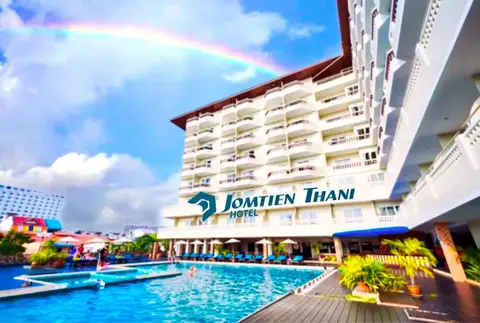Jomtien Thani Hotel — фото 1