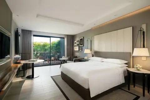 Hua Hin Marriott Resort & Spa — фото 1