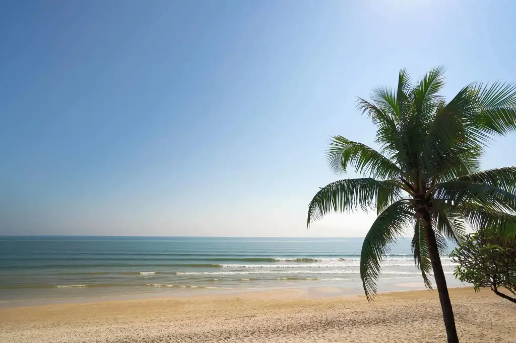 Hua Hin Marriott Resort & Spa — фото 1