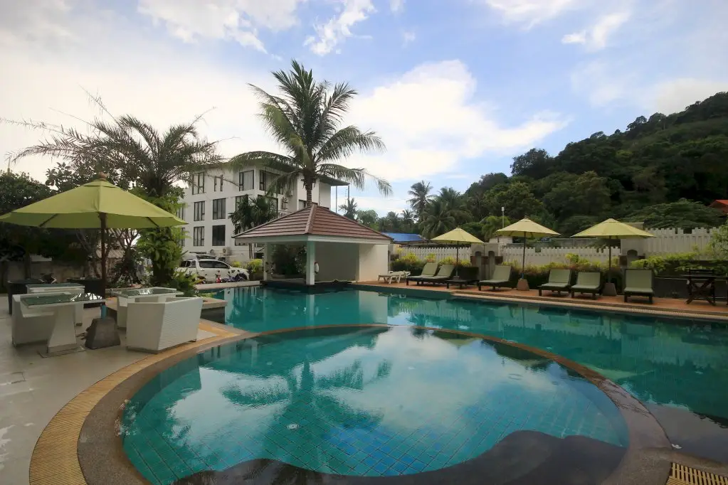 Кату: Di Pantai Boutique Beach Resort