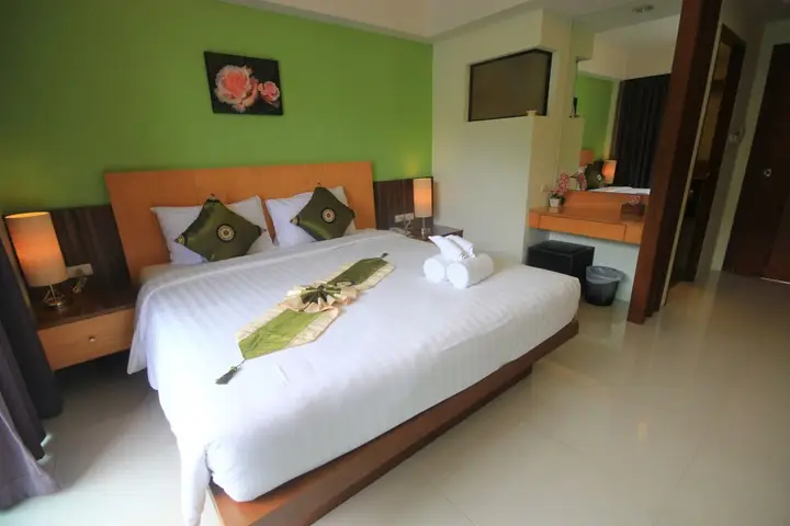 Кату: Di Pantai Boutique Beach Resort