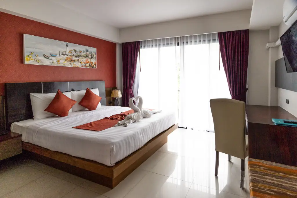 Кату: Di Pantai Boutique Beach Resort