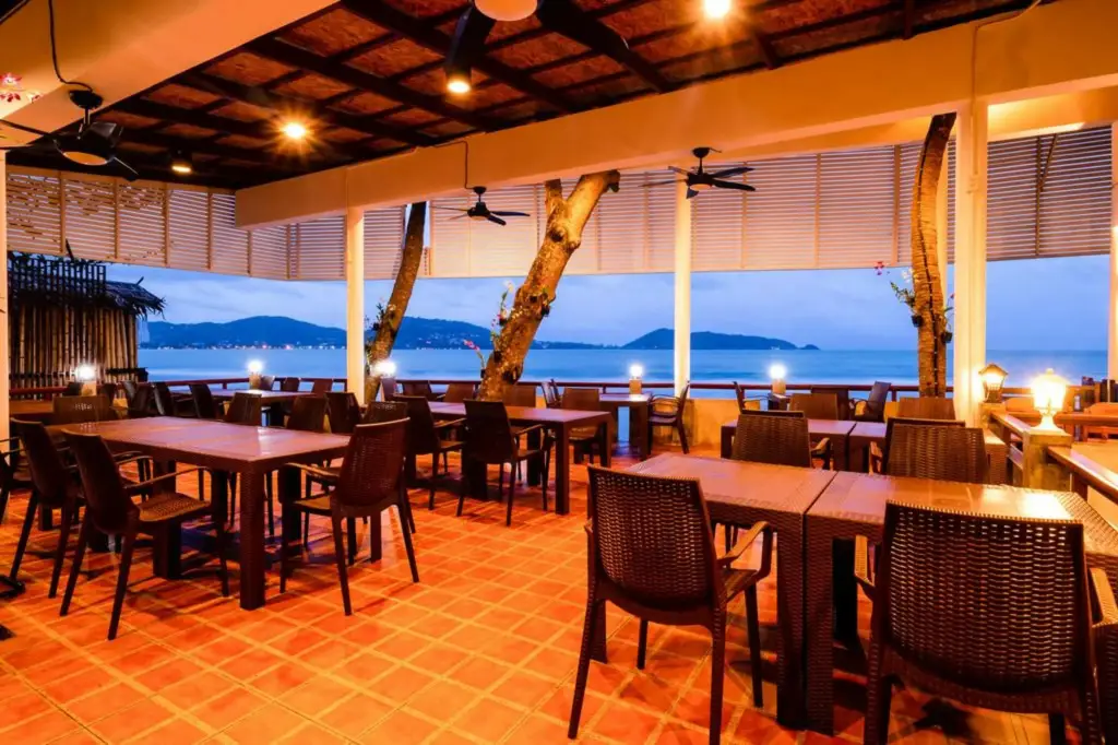 Кату: Di Pantai Boutique Beach Resort