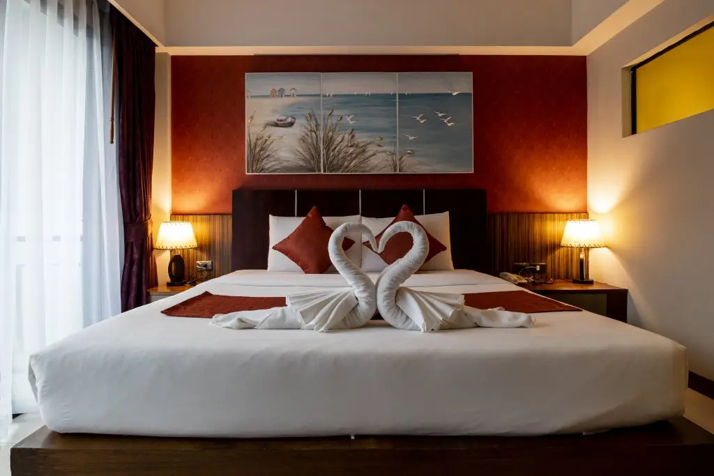 Кату: Di Pantai Boutique Beach Resort