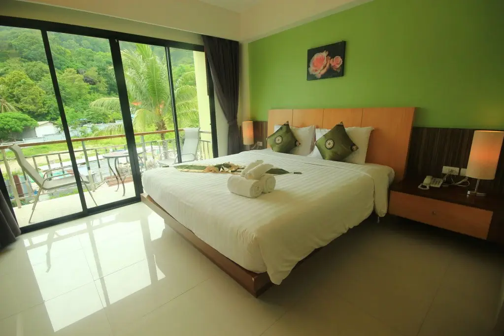 Кату: Di Pantai Boutique Beach Resort