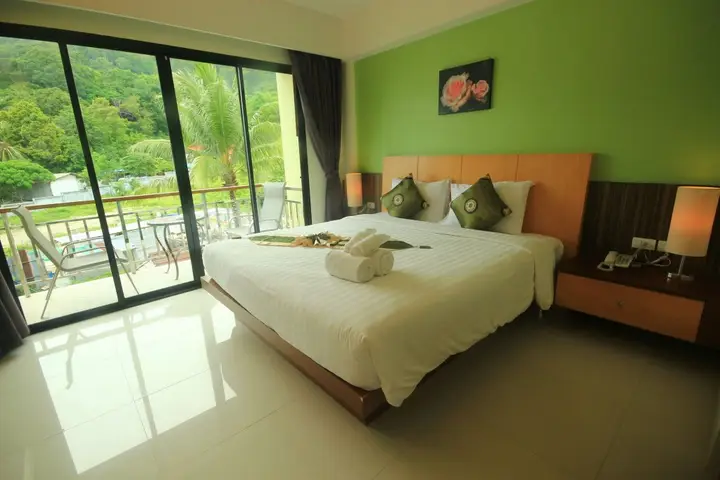 Кату: Di Pantai Boutique Beach Resort