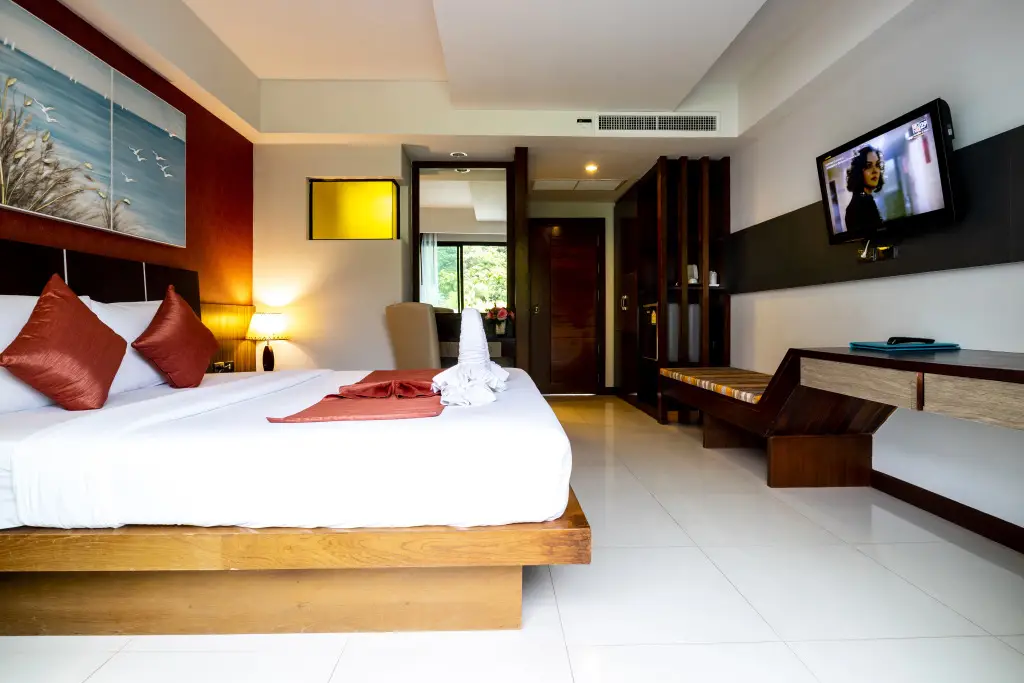 Кату: Di Pantai Boutique Beach Resort