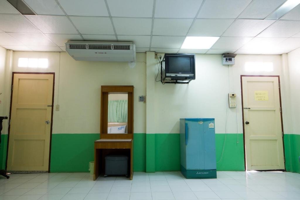 Государственный заповедник Ang Thong: Bualuang Angthong Hotel