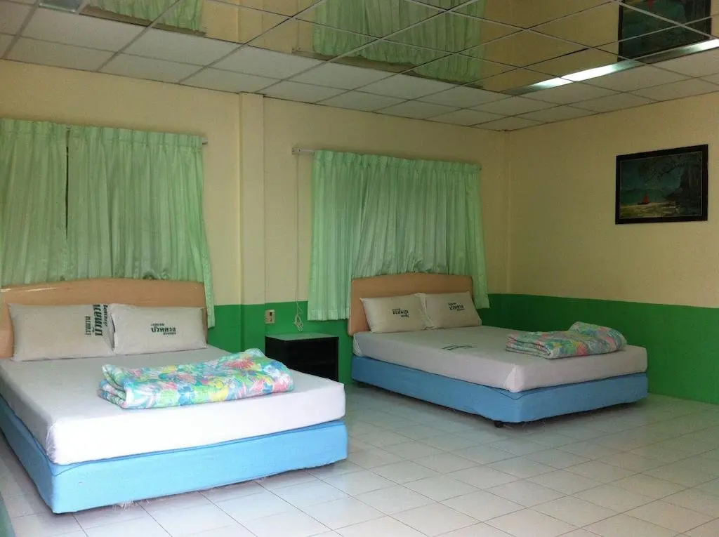 Государственный заповедник Ang Thong: Bualuang Angthong Hotel