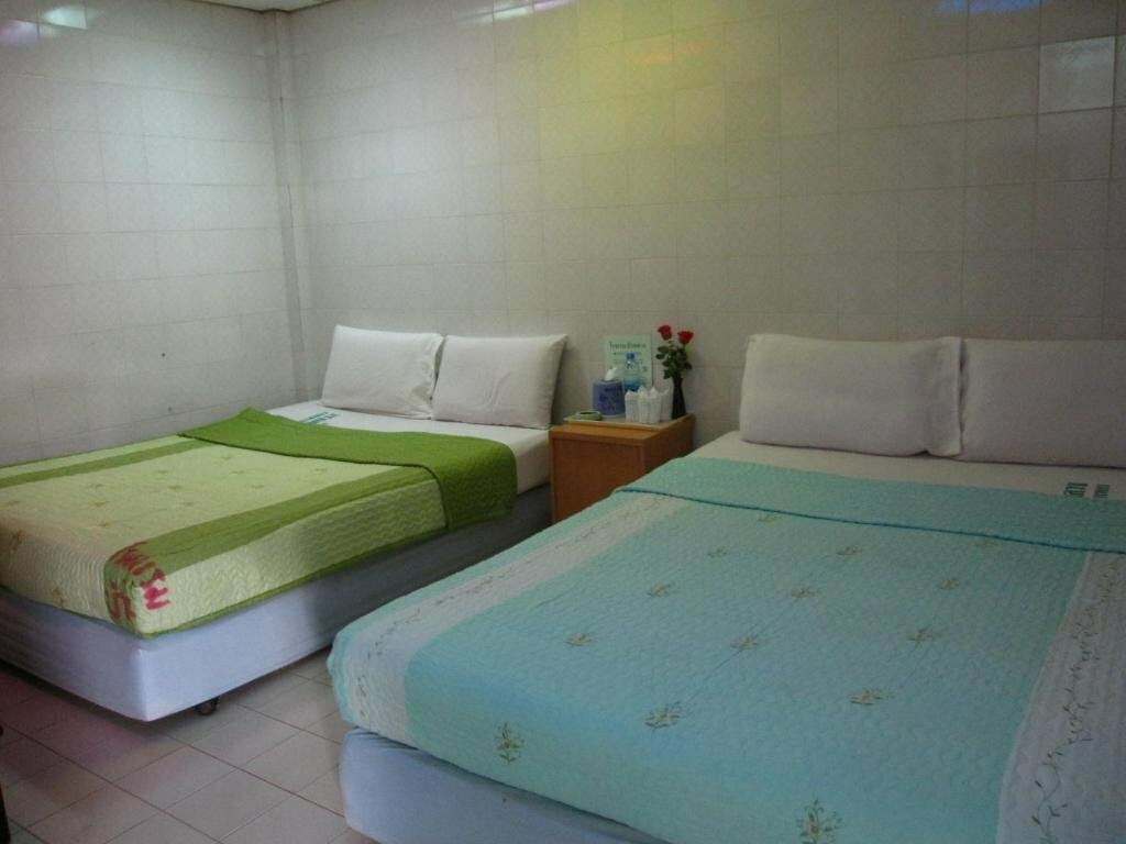 Государственный заповедник Ang Thong: Bualuang Angthong Hotel
