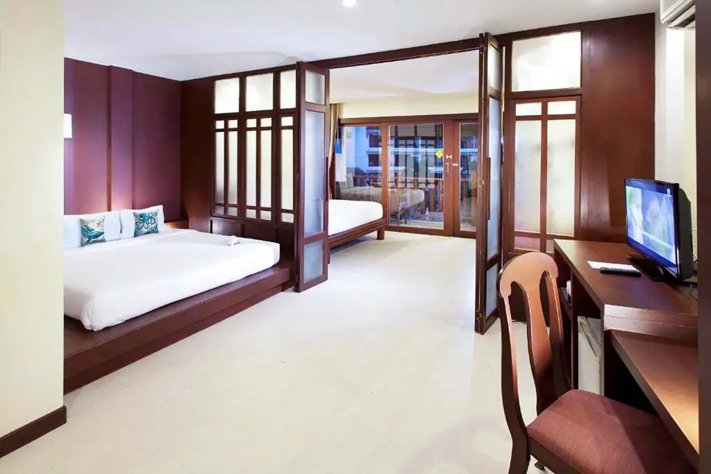 Arinara Beach Resort Phuket — фото 1