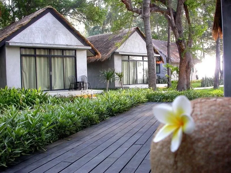 пляж Пуэк Тьян: Hansar Cha am Casuarina