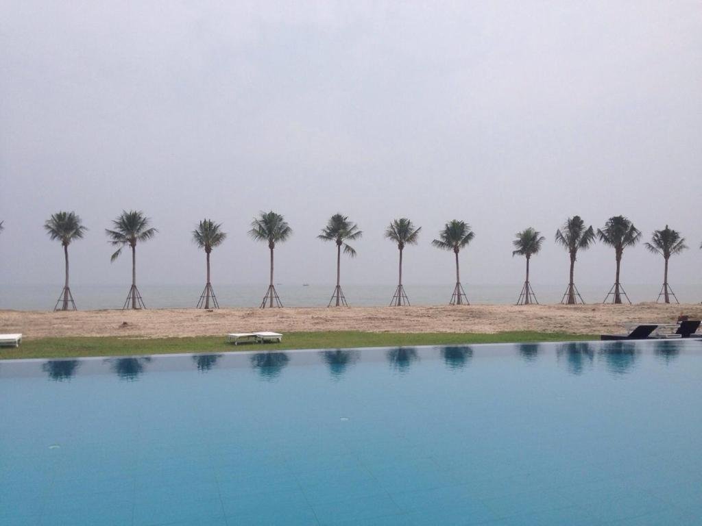 пляж Пуэк Тьян: Hansar Cha am Casuarina