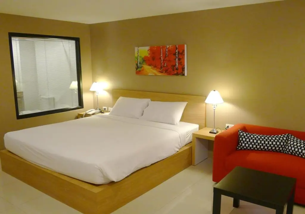 Паттайя: T5 Suites at Pattaya