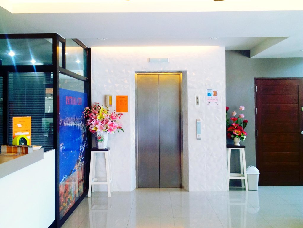 T5 Suites at Pattaya — фото 1