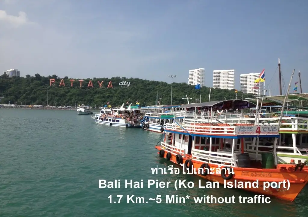 Паттайя: T5 Suites at Pattaya