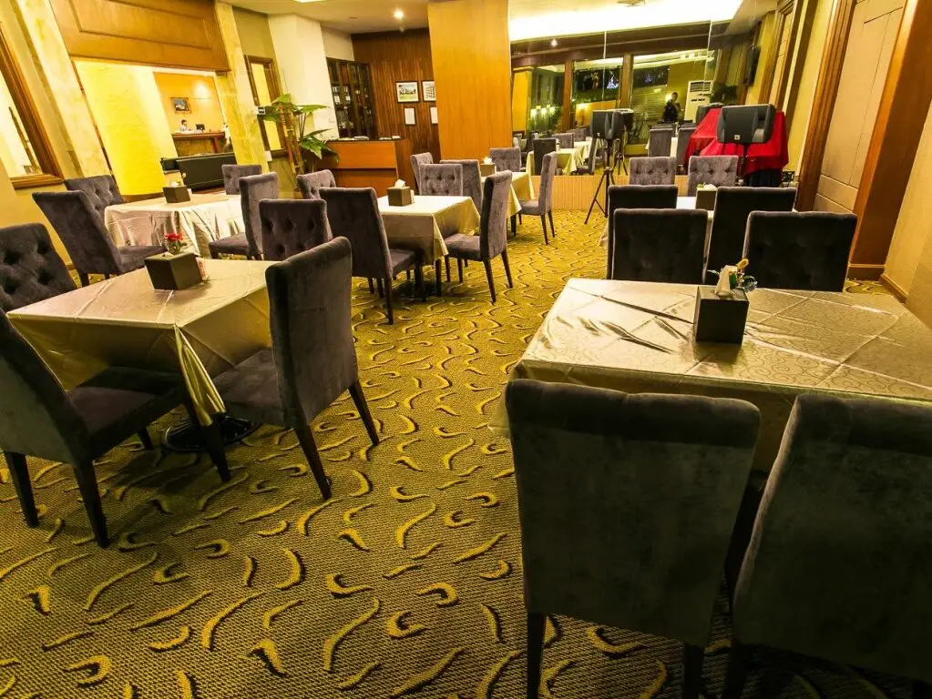 Пак-Чонг: The Hill Hotel