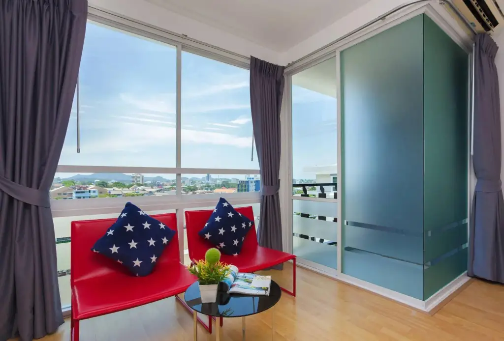 Пхукет: Rang Hill Residence