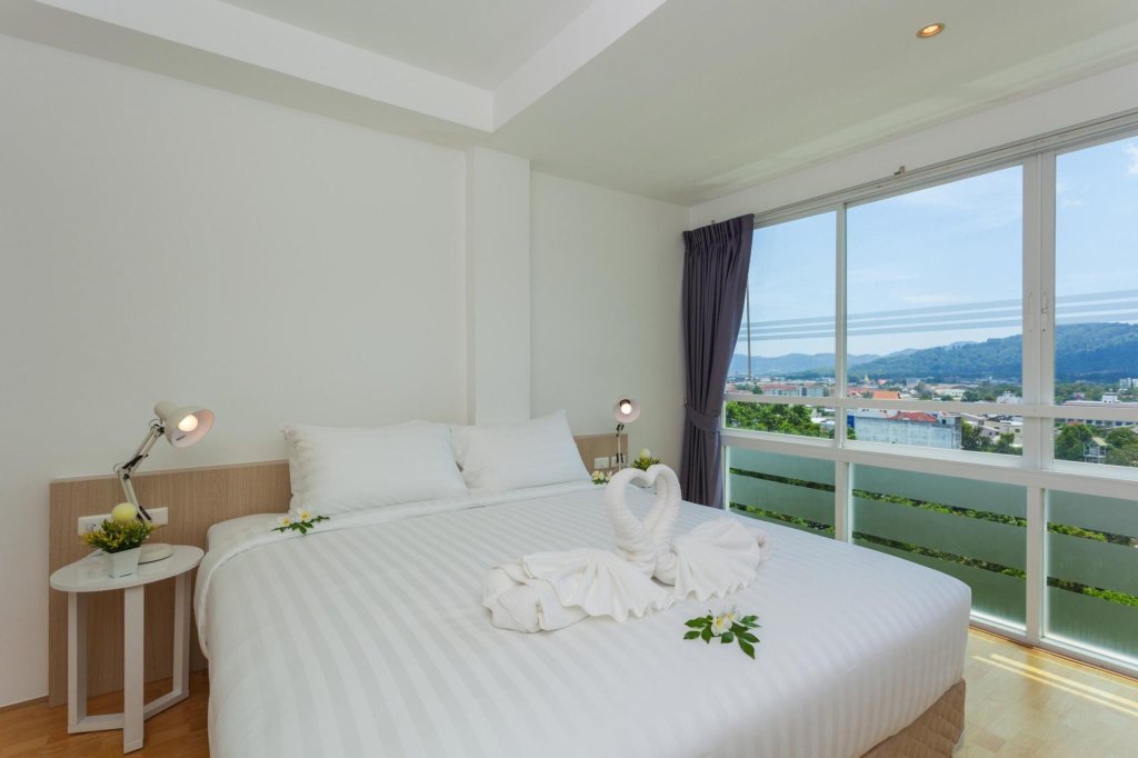 Пхукет: Rang Hill Residence