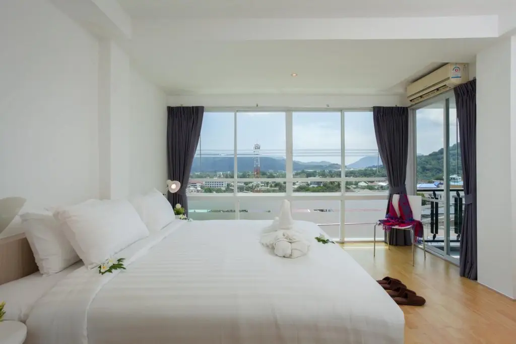 Пхукет: Rang Hill Residence