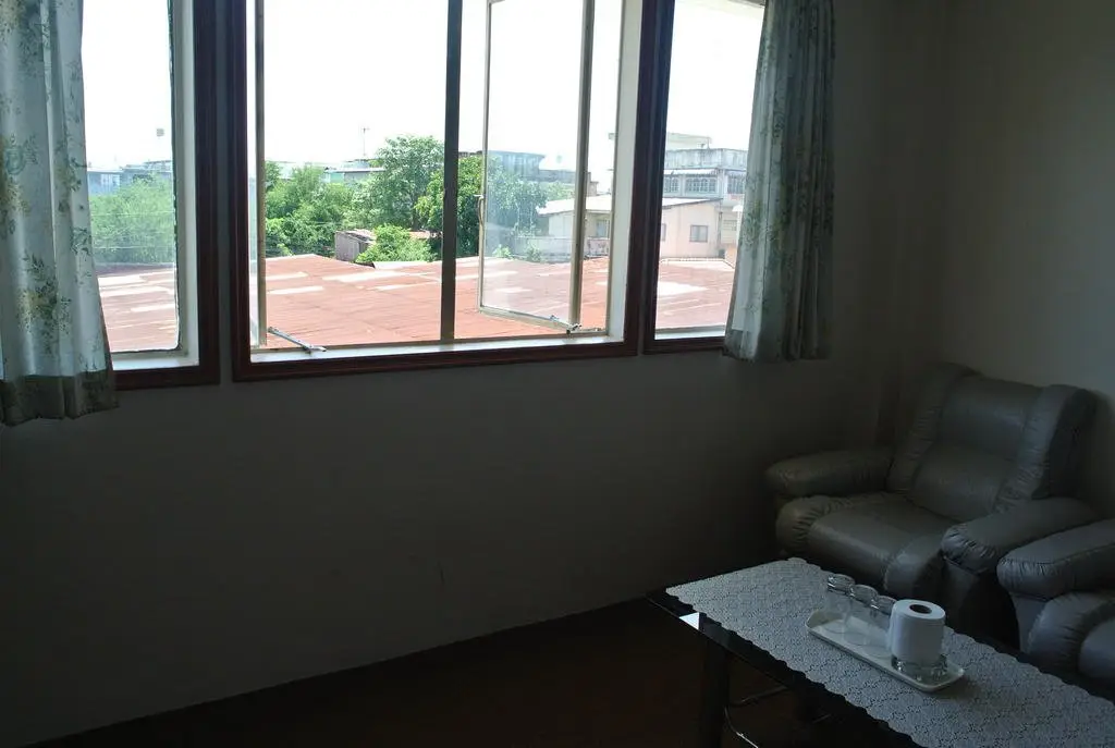 Государственный заповедник Ang Thong: Angthong Hotel
