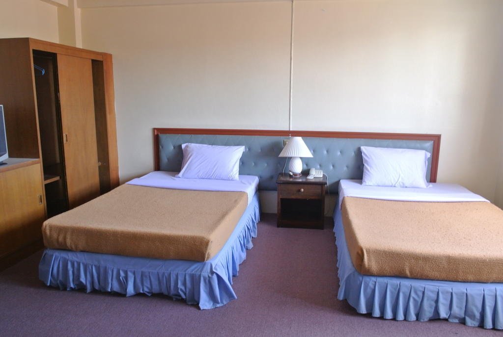 Государственный заповедник Ang Thong: Angthong Hotel