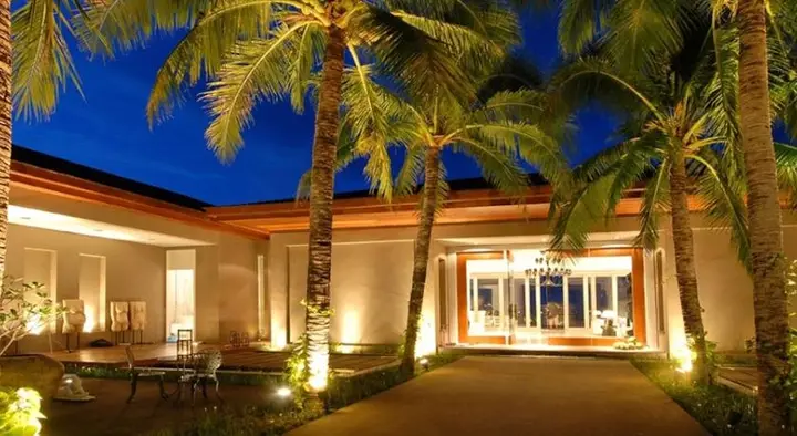 Самуи: Villa Jordan