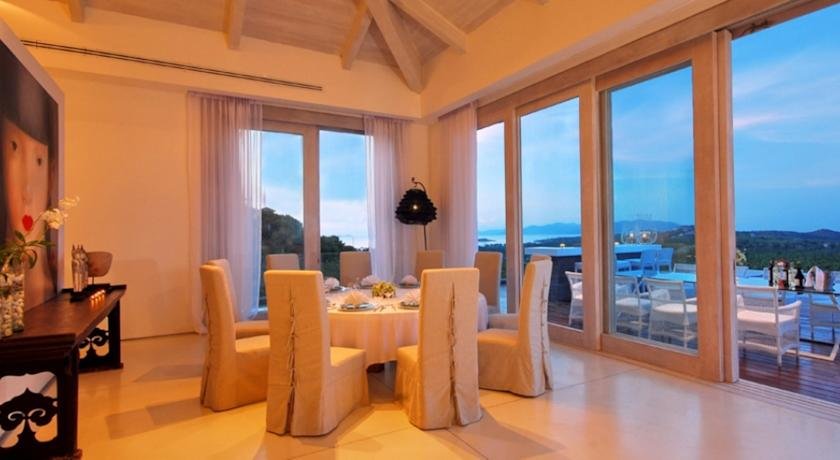 Самуи: Villa Jordan