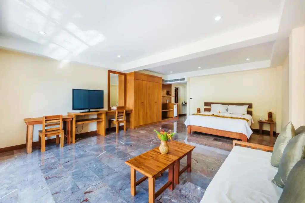 Пхукет: Отель Ocean Pie Phuket