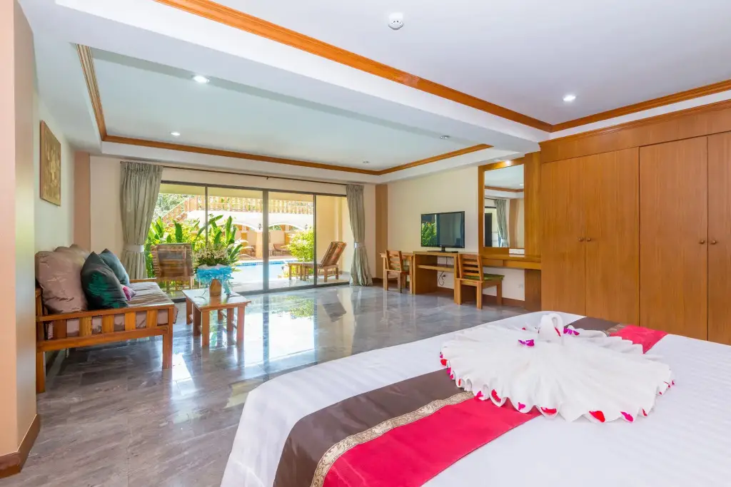 Пхукет: Отель Ocean Pie Phuket