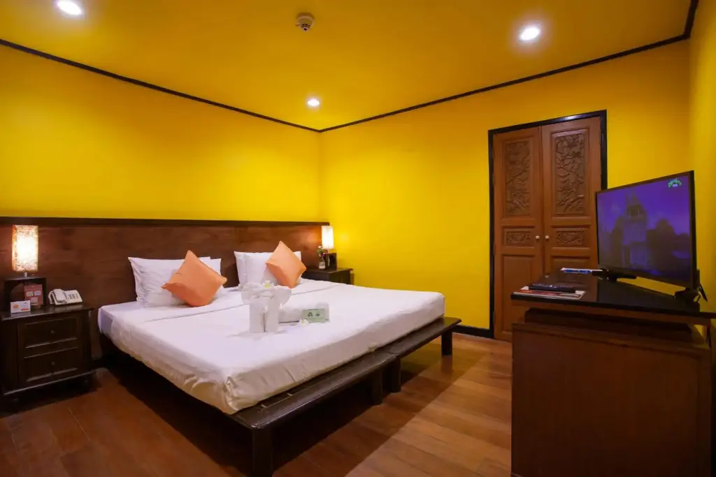Муанг: Baan Krating Phuket Resort