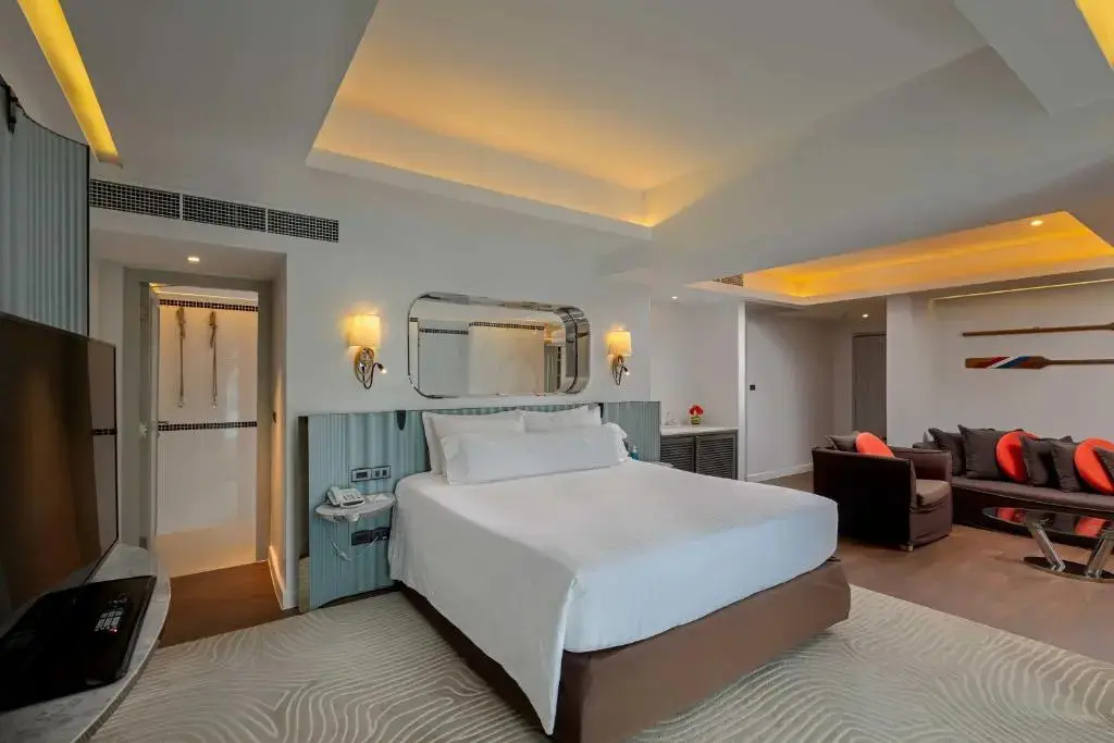 Пхукет: Отель The Boathouse Phuket