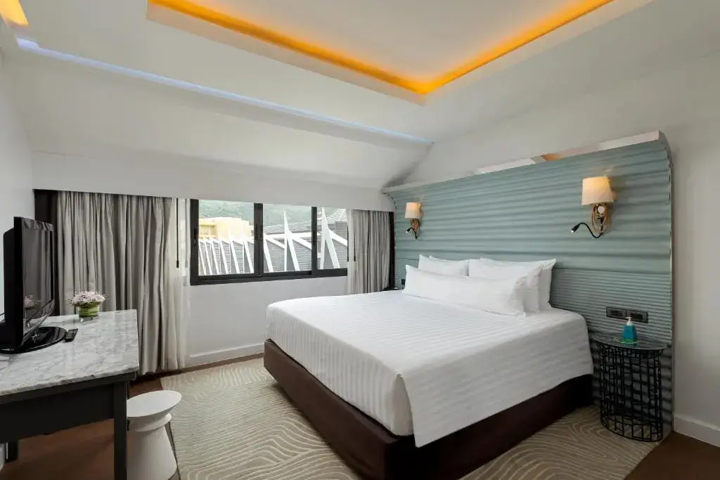Пхукет: Отель The Boathouse Phuket
