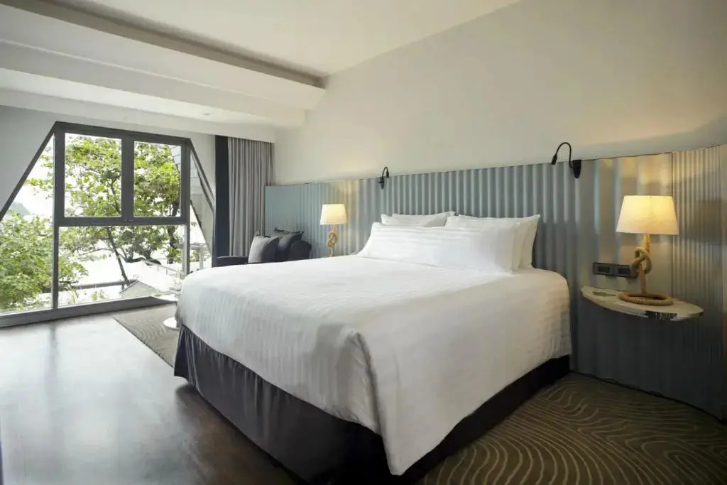 Пхукет: Отель The Boathouse Phuket
