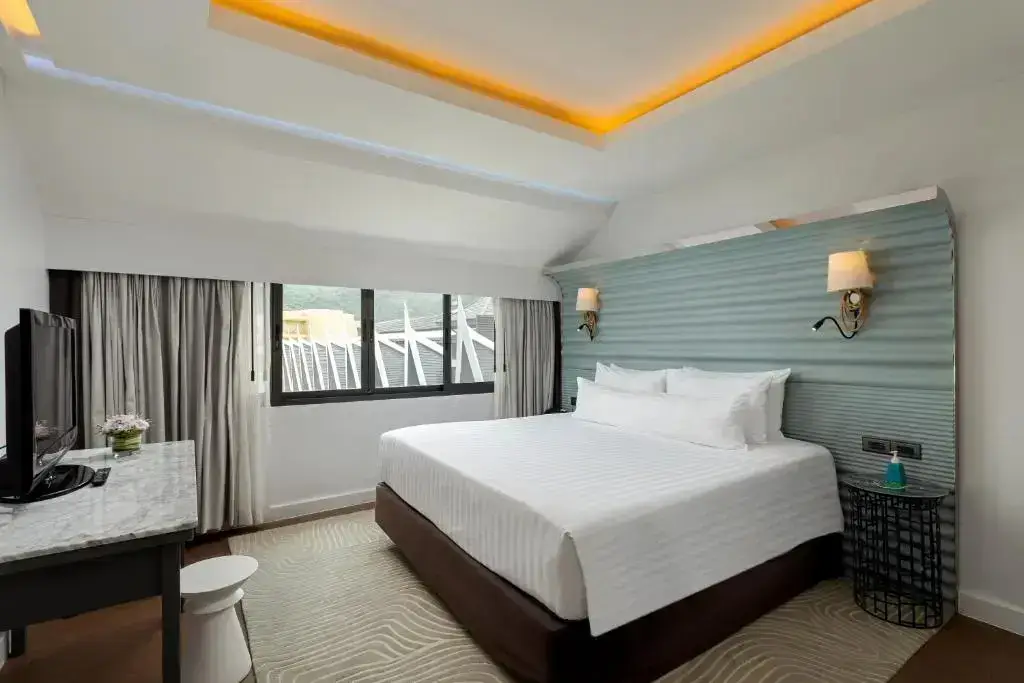 Пхукет: Отель The Boathouse Phuket