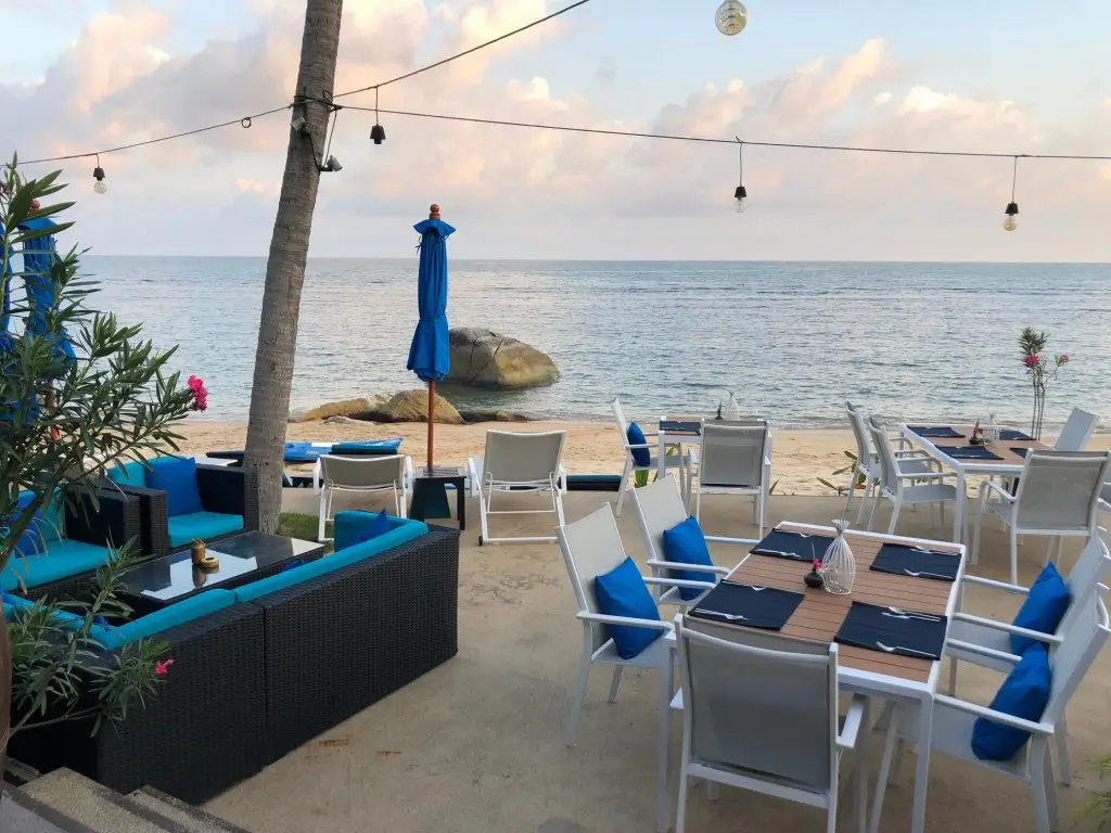 Самуи: Отель Royal Beach Boutique Resort & Spa