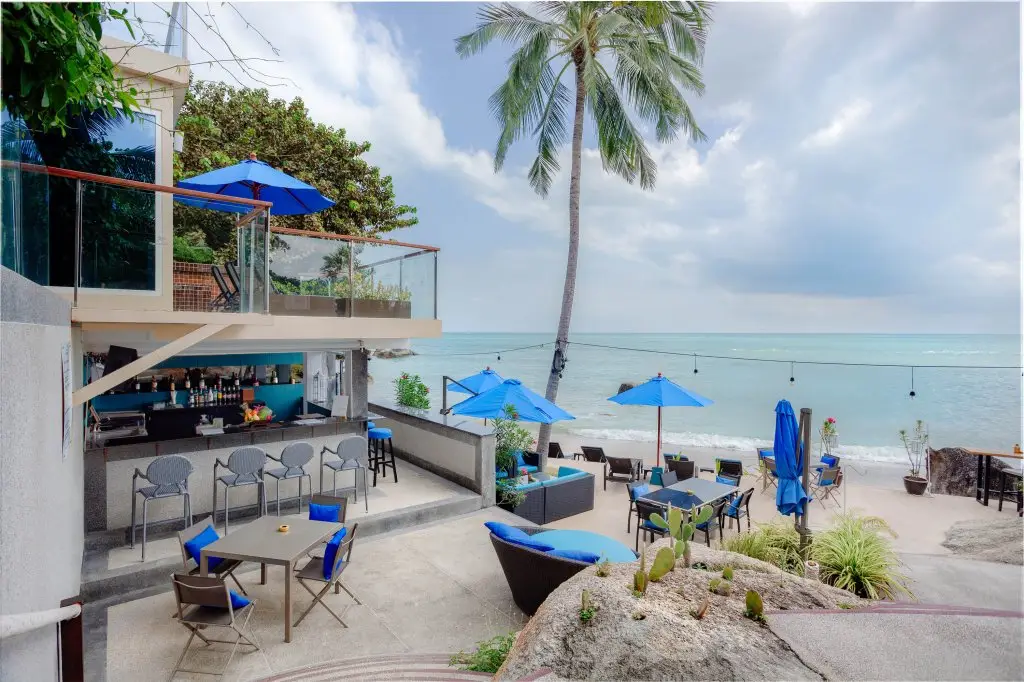 Самуи: Отель Royal Beach Boutique Resort & Spa