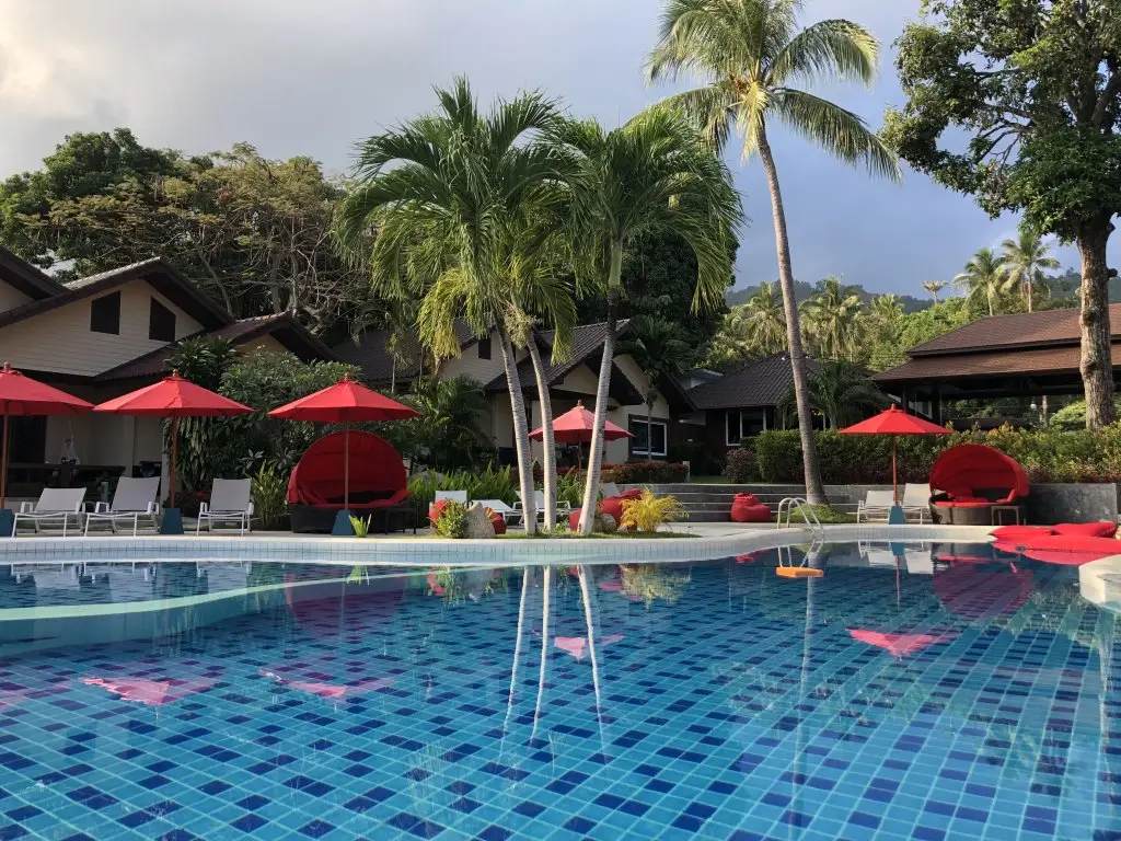 Самуи: Отель Royal Beach Boutique Resort & Spa
