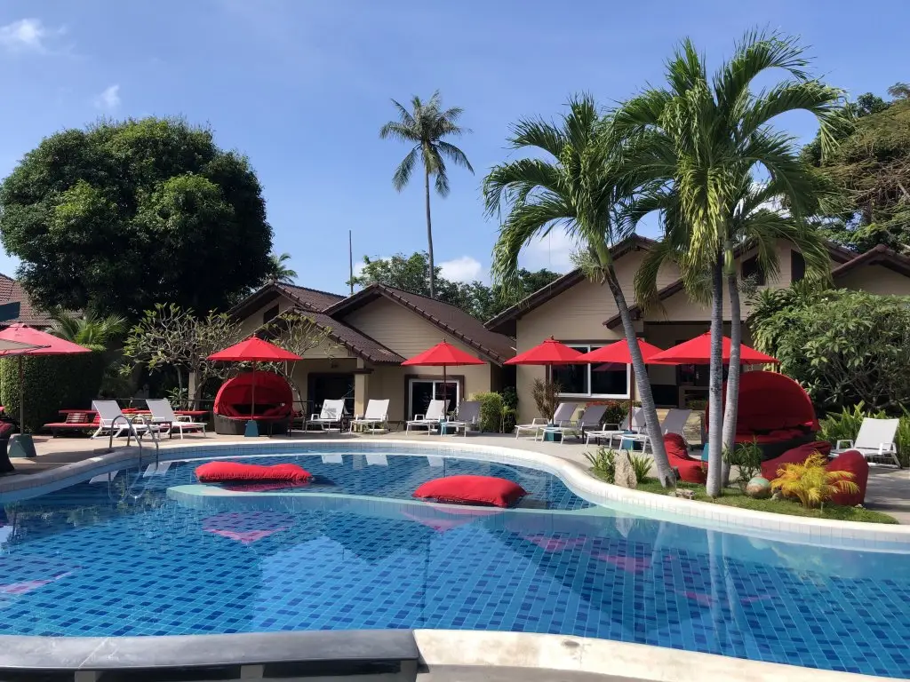 Самуи: Отель Royal Beach Boutique Resort & Spa