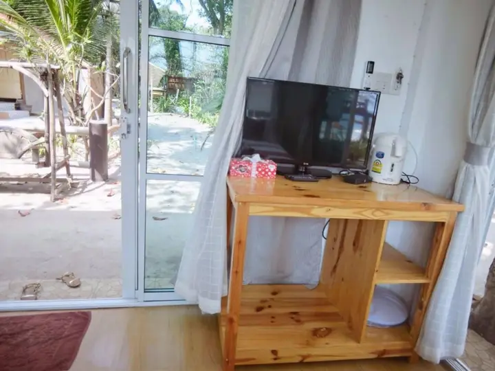Ко Самет: Thipsamed Resort