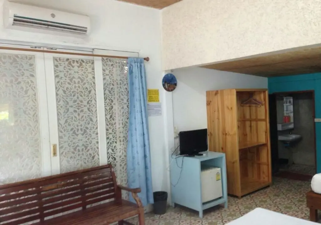 Ко Самет: Thipsamed Resort