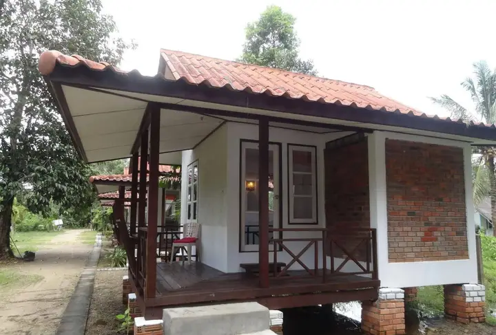 Краби: Sand Beach Bungalow
