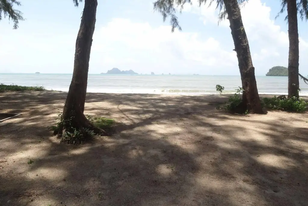 Краби: Sand Beach Bungalow