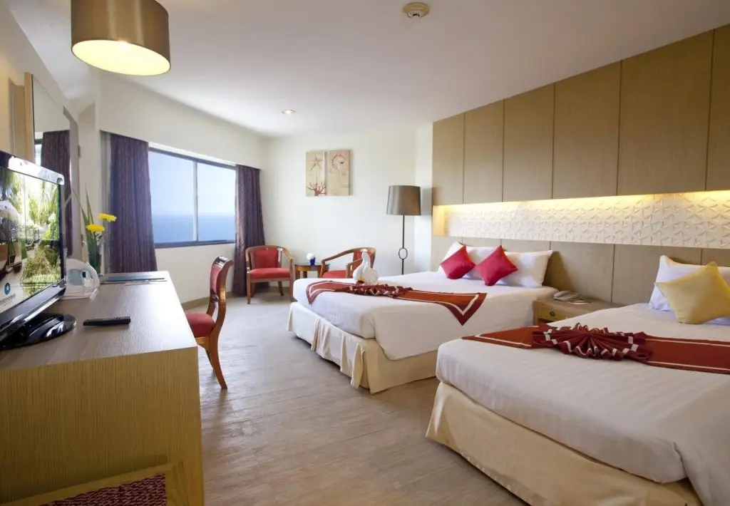 Паттайя: Jomtien Palm Beach Hotel And Resort