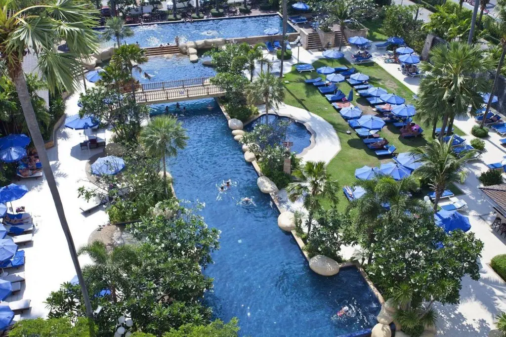 Паттайя: Jomtien Palm Beach Hotel And Resort