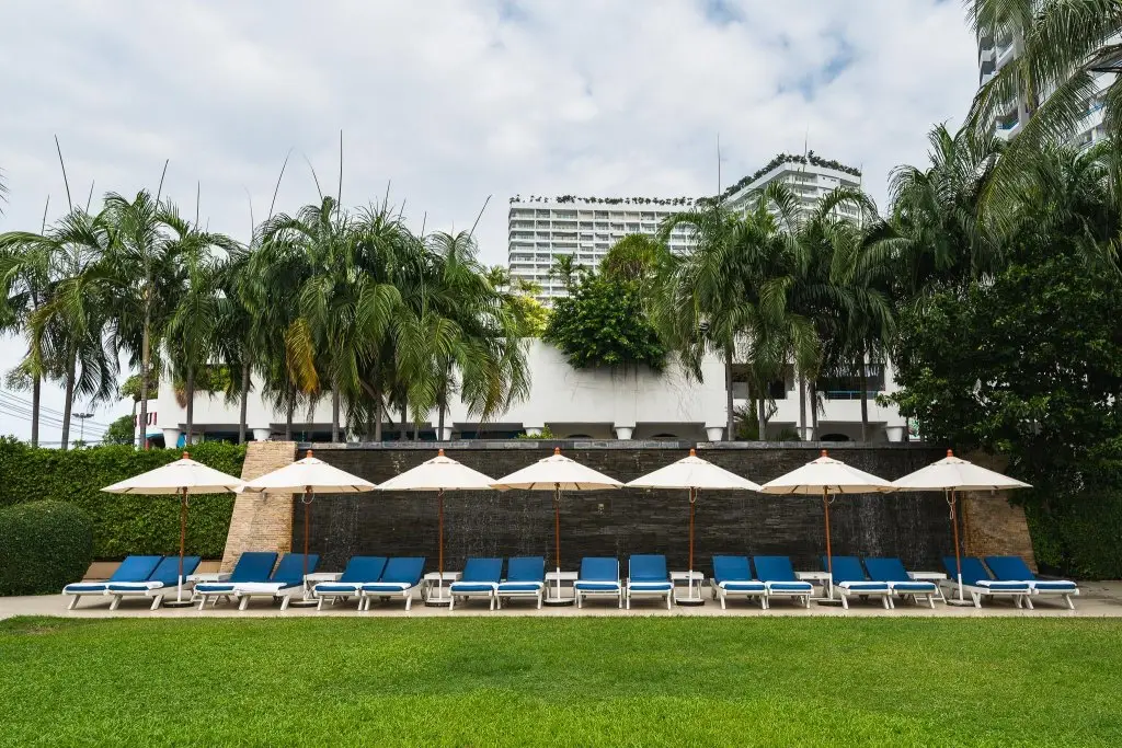 Паттайя: Jomtien Palm Beach Hotel And Resort