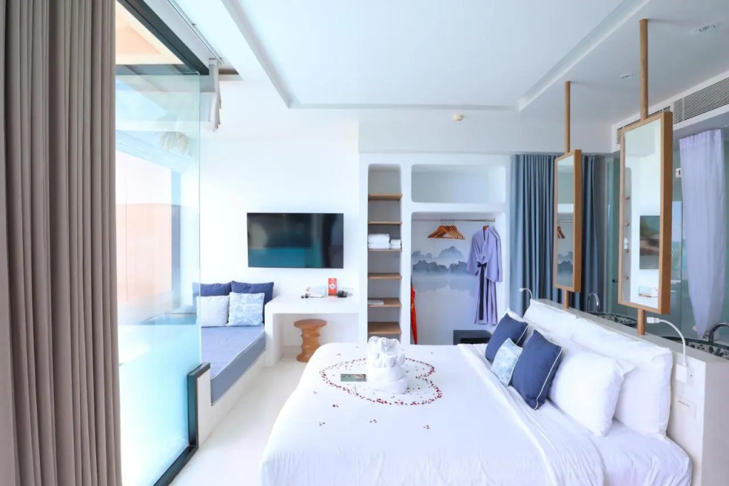 Муанг: Курортный отель Bandara Pool Villas, Phuket