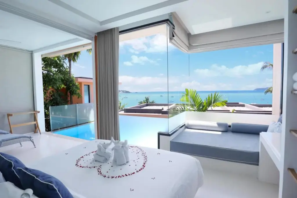 Муанг: Курортный отель Bandara Pool Villas, Phuket
