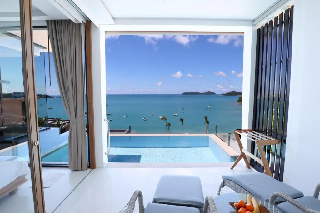 Муанг: Курортный отель Bandara Pool Villas, Phuket