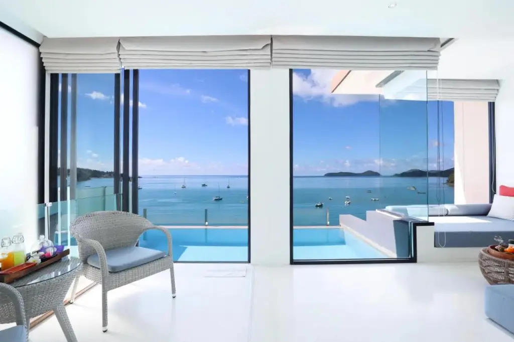 Муанг: Курортный отель Bandara Pool Villas, Phuket